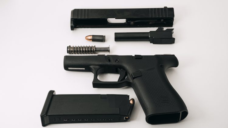 Unlawful Possession of Weapons QLD