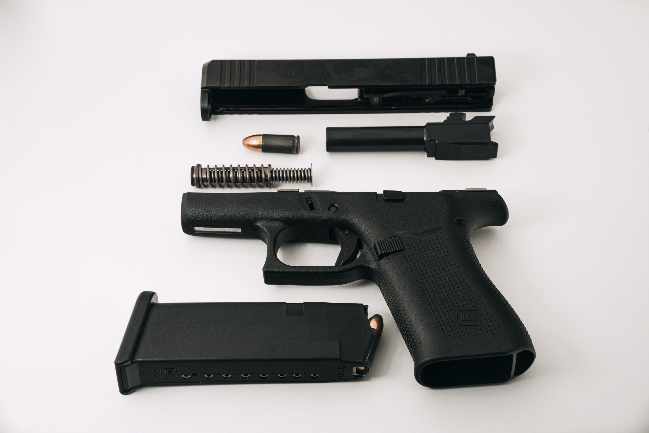 Unlawful Possession of Weapons QLD