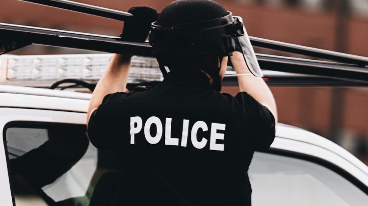 police search powers