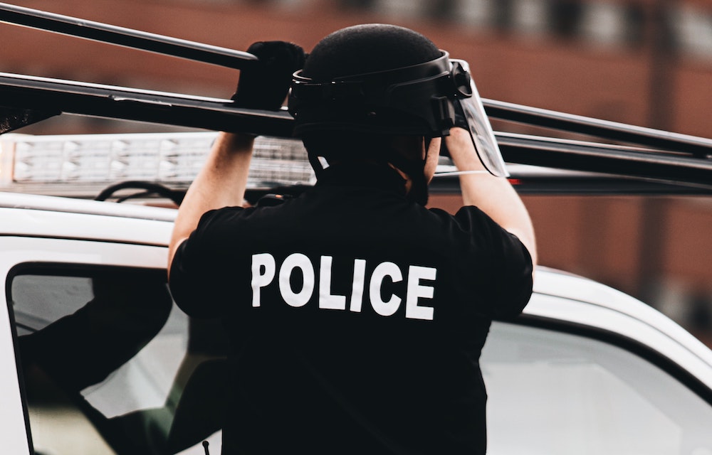 police search powers