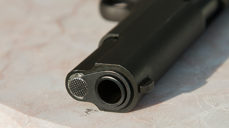can you carry a gun in australia