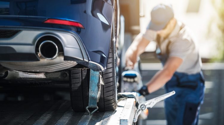 vehicle impoundment understanding your rights