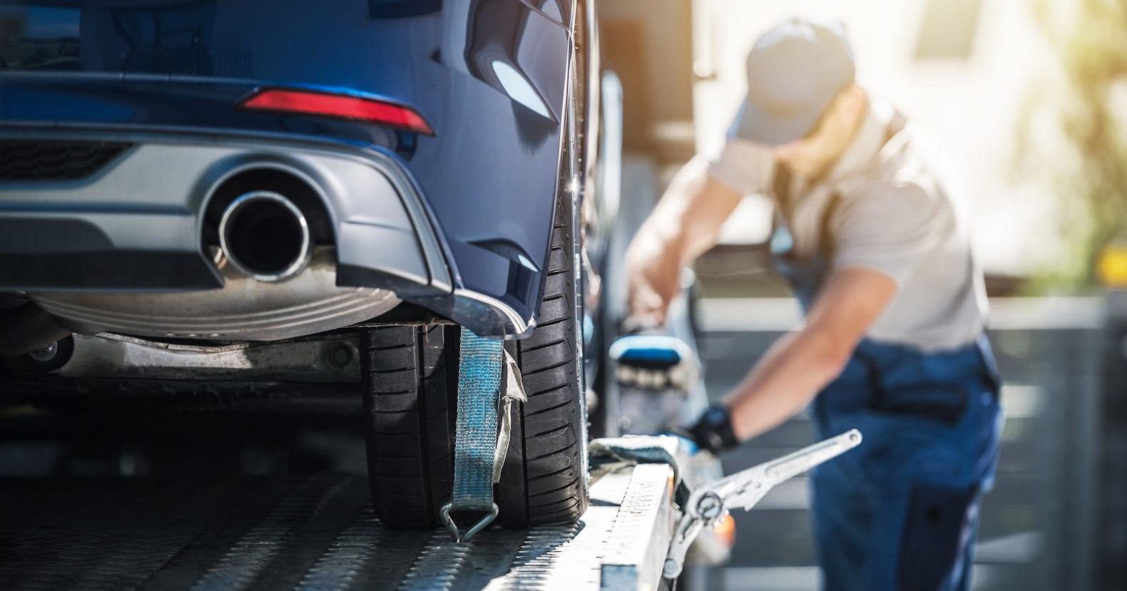 vehicle impoundment understanding your rights