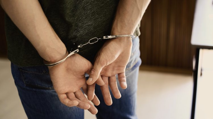 what is voluntary manslaughter - man in handcuffs